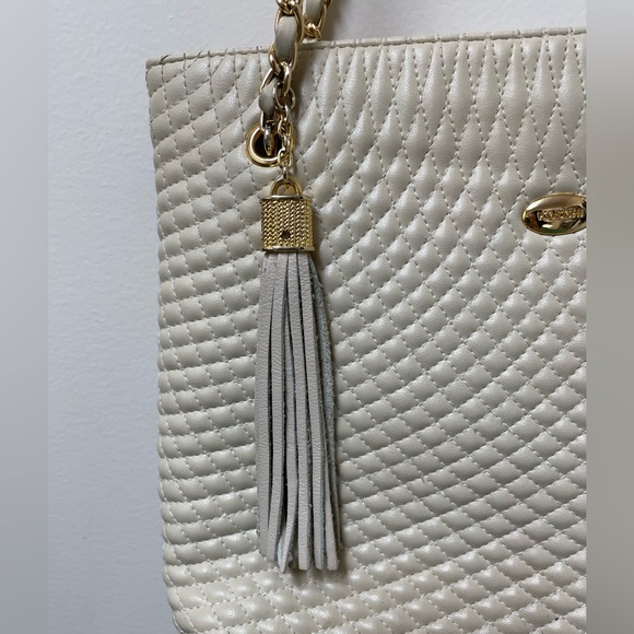 Koschi vintage shoulder bag with chain strap - Picture 2 of 6